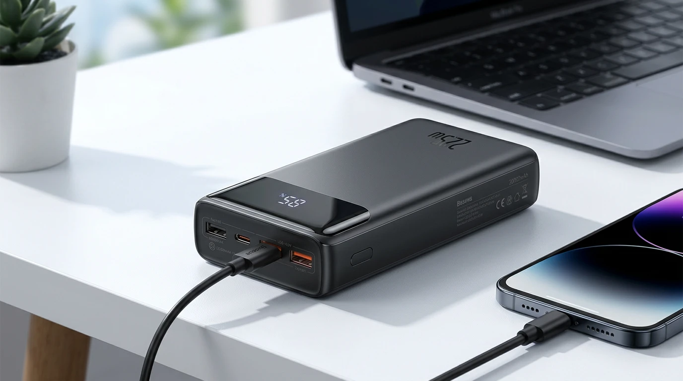 Baseus Power Bank Price in Bangladesh