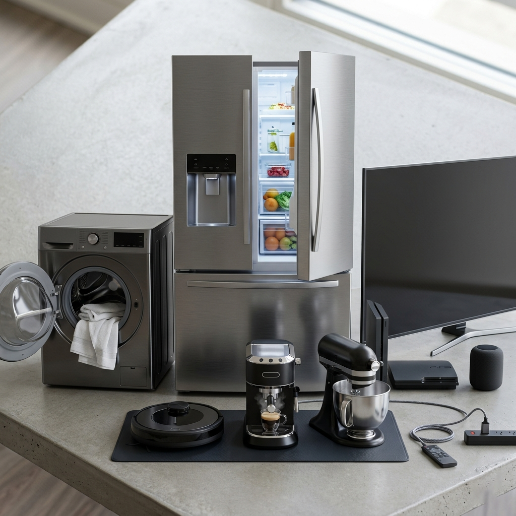 Electronics & Appliances