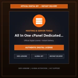 All In One cPanel Dedicated License Bundle (6 Months) | Official Digital License