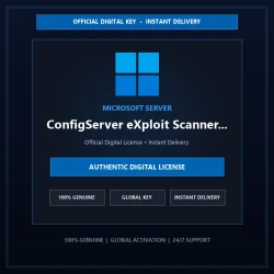 ConfigServer eXploit Scanner (CXS) 1 month | Official Digital License