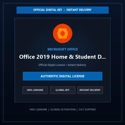 Microsoft Office 2019 Home & Student Digital Phone Activation | Official Digital