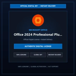 Microsoft Office 2024 Professional Plus LTSC Stable Edition Volume License (020 