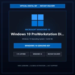 Microsoft Windows 10 ProWorkstation Digital Phone Activation | Official Digit