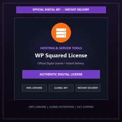 WP Squared License | Official Digital License